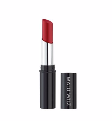 Malu Wilz True Matt Lipstick No 19 Red Fire Κραγιόν Μακράς Διάρκειας με Ματ Φινίρισμα 3g