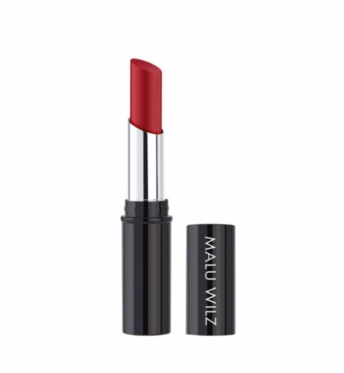 Malu Wilz True Matt Lipstick No 19 Red Fire Kragon Makras Diarkeias me Mat Finirisma 3g
