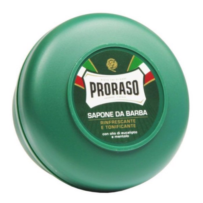 Proraso Shaving Soap Efkaluptos 150ml (Sapouni xurismatos)