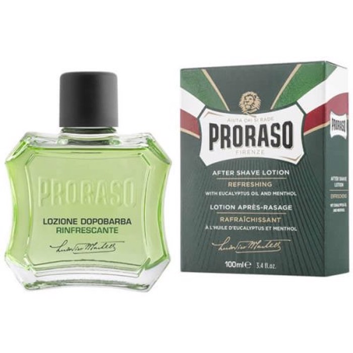 Proraso After Lotion Efkaluptos 100ml (Losion meta to xurisma)