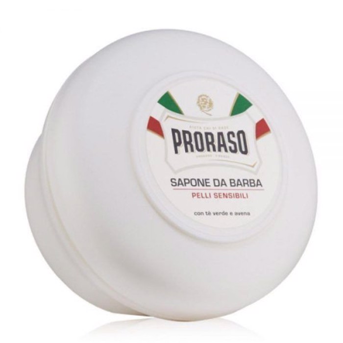 Proraso Shaving Soap Sensitive 150ml (Sapouni xurismatos)