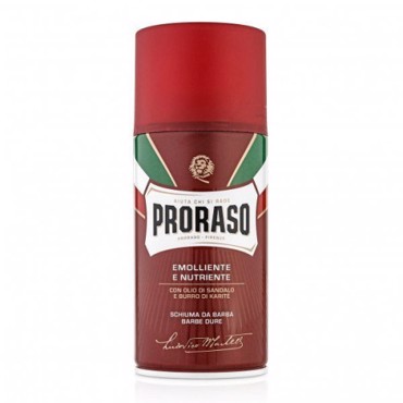 Proraso Shaving Foam Σανδαλόξυλο 300ml (Αφρός ξυρίσματος)