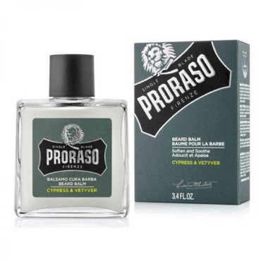 Proraso Beard Balm Cypress & Vetyver 100ml (μπαλμ για γένια)