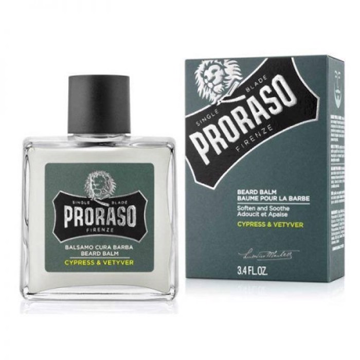 Proraso Beard Balm Cypress & Vetyver 100ml (mpalm ga gnia)
