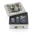 Proraso Azur Lime Beard Care Kit (Beard wash,Beard balm,Beard oil)