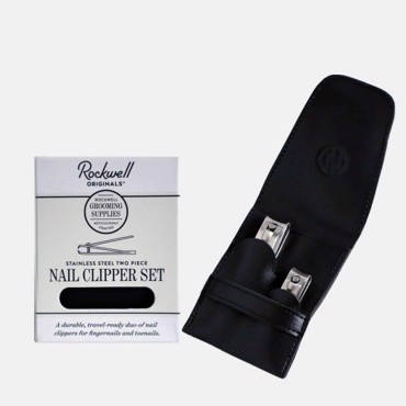 Rockwell Nail Clipper Set for nails and toenails (σετ ονυχοκόπτες για νύχια χεριών και ποδιών) Rockwell Nail Clipper Set for nails and toenails (σετ ονυχοκόπτες για νύχια χεριών και ποδιών)