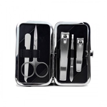 Rockwell Razors – 5pcs manicure set (σετ περιποίησης νυχιιών από ανοξείδωτο ατσάλι) Rockwell Razors – 5pcs manicure set (σετ περιποίησης νυχιιών από ανοξείδωτο ατσάλι)