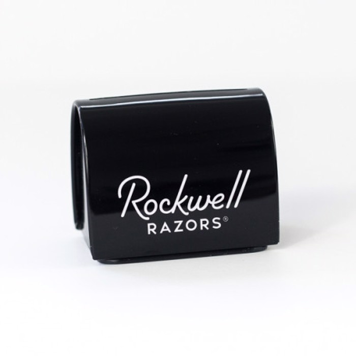 Rockwell Razors – Blade Bank(doxeio apothikefsis xrisimopoiimenon lepidon)