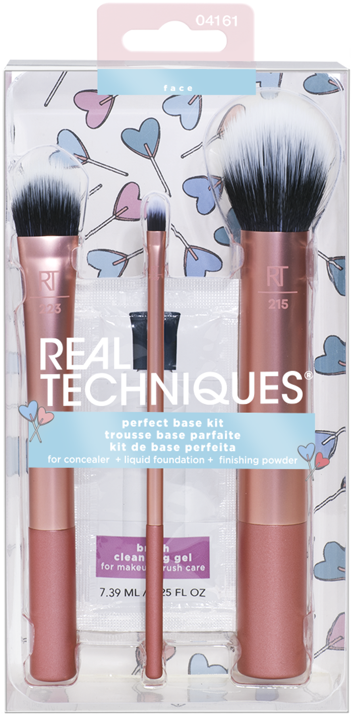 Real Techniques Love Perfect Base Kit