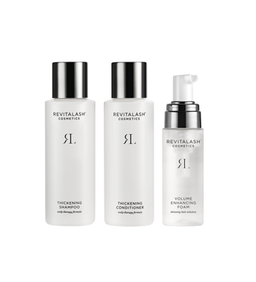 Revitalash Volumizing Hair Collection Offer  (Thickening Shampoo+Volume Enhancing Foam) Revitalash Volumizing Hair Collection Offer  (Thickening Shampoo+Volume Enhancing Foam)