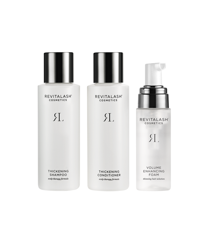 Revitalash Volumizing Hair Collection Offer  (Thickening Conditioner+Volume Enhancing Foam)