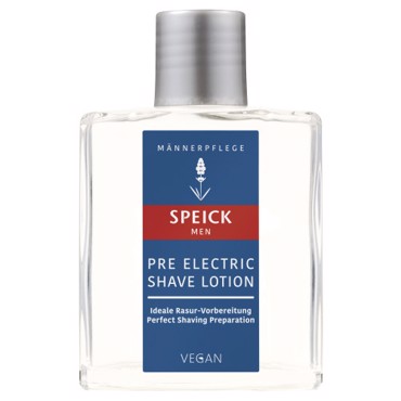 Speick Men – Pre Electric Shave Lotion 100ml