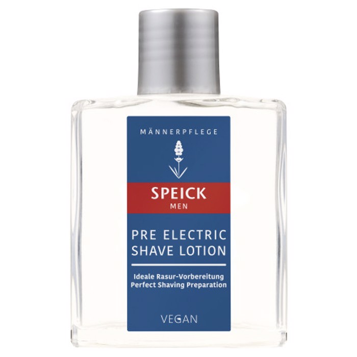 Speick Men – Pre Electric Shave Lotion 100ml