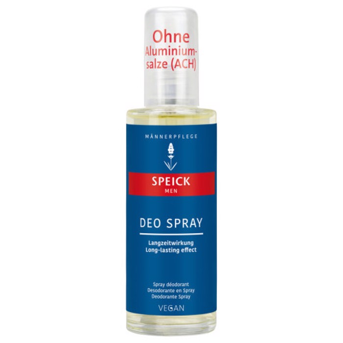 Speick Men – Deodorant Spray 75ml (aposmitiko sprei)