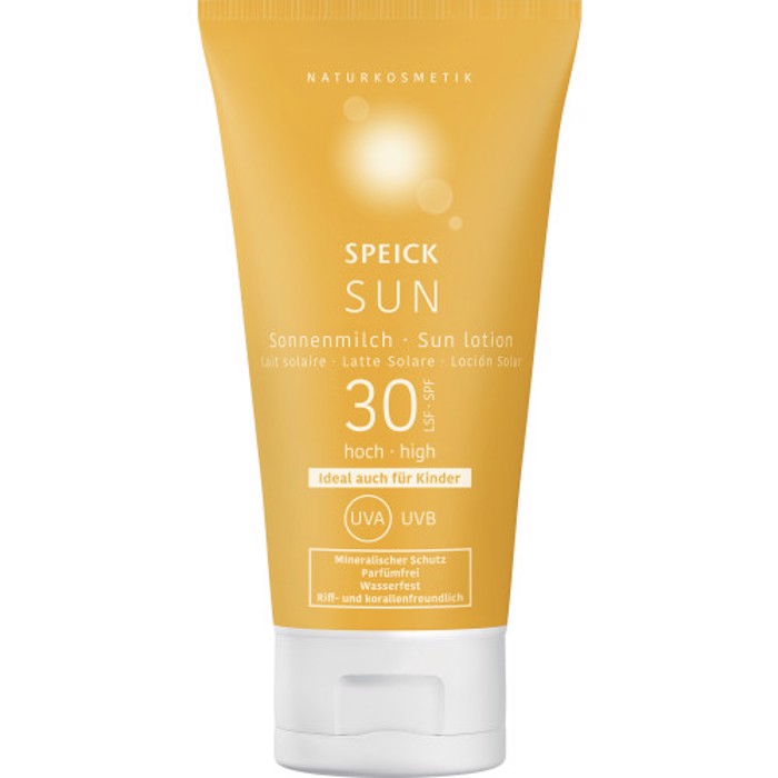 Speick Sun – Sun Lotion SPF30 150ml (antiliaki krema somatos)