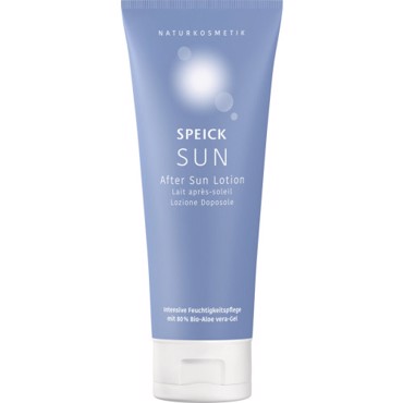 Speick Sun – After Sun Lotion 200ml (λοσιόν μετά την έκθεση στον ήλιο)