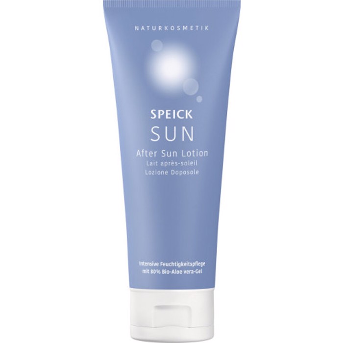 Speick Sun – After Sun Lotion 200ml (losion meta tin ekthesi ston ilio)