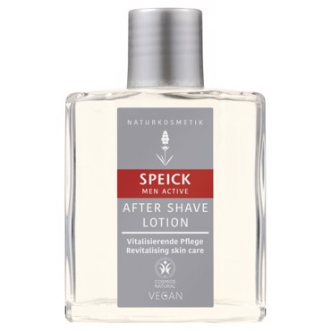 Speick Men Active – Aftershave Lotion 100ml (λοσιόν μετά το ξύρισμα)