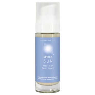 Speick Sun – After Sun Face Serum 30ml (συμπυκνωμένος ορός πρσώπου μετά τον ήλιο)