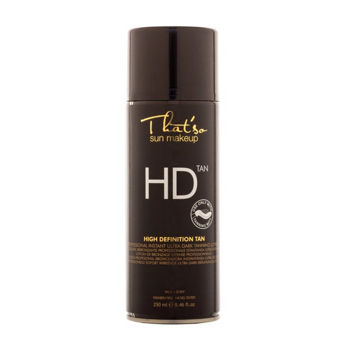 That'so HD Tan 250ml