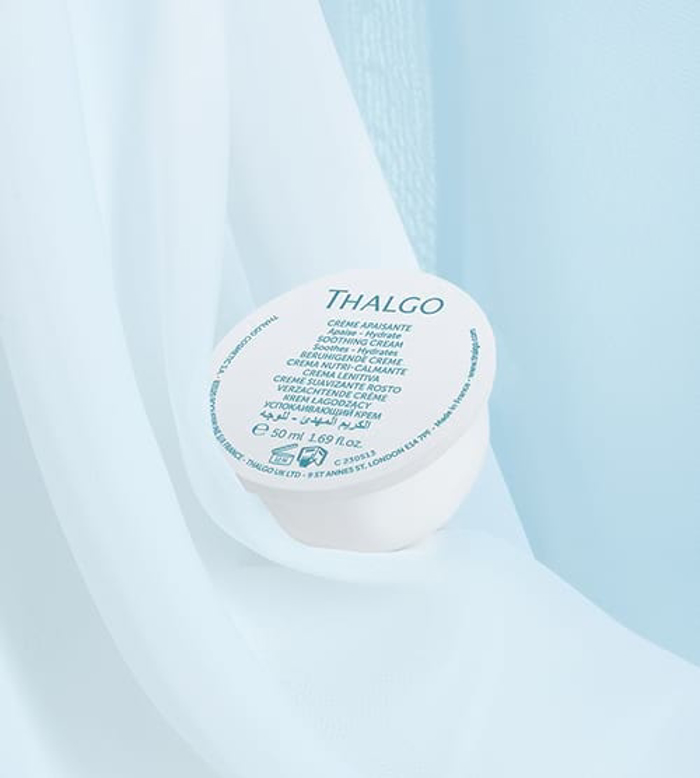 Thalgo CICA Marin Soothing Cream Eco-Refill 50ml