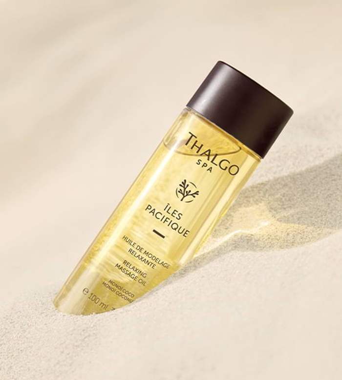 Thalgo Relaxing Massage Oil 100ml