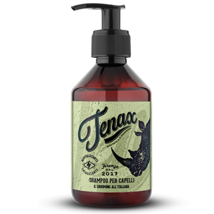 Tenax Energising Shampoo 250ml