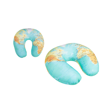 Μαξιλάρι Αυχένα, Παγκόσμιος Χάρτης