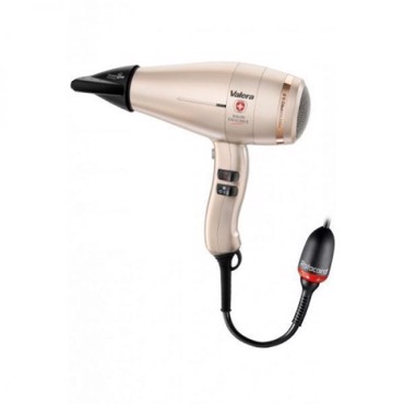 Valera Professional – Hairdryer(σεσουάρ/πιστολάκι) Master Pro 3.2 Rose Gold Rotocord 2400W
