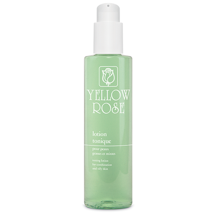 Yellow Rose LOTION TONIQUE Tonotiki losion ga dermata mikta kai lipara 200ml