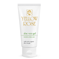 Yellow Rose ALOE VERA GEL Enudatiko kai katapraϋntiko gel me 86% xumo energs Alois ga evaisthita dermata. (laser, apotrixosi, iliotherapeia, bathus katharismos ktl.) 125ml