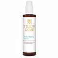 Yellow Rose BODY SHAPING LOTION Gel topikou adunatismatos me futika ekxulismata kai apisxnantika liposomata 200ml