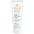 Yellow Rose HERBAL BODY CONTOUR CREAM Plousia enudatiki, lipolutiki kai susfiggtiki krema topikis xrisis xoris Kafeΐni (97% futiko proϊon) 250ml