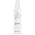 Yellow Rose BODY MILK Floral Enudatiko kai apaluntiko glaktoma peripoiisis somatos 200ml