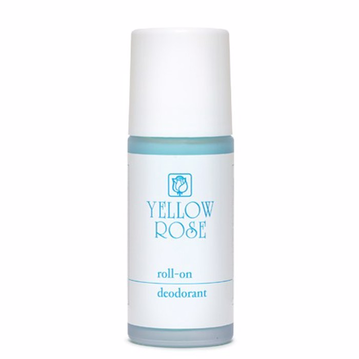 Yellow Rose DEODORANT (BLUE) Aposmitiko se roleta 50ml