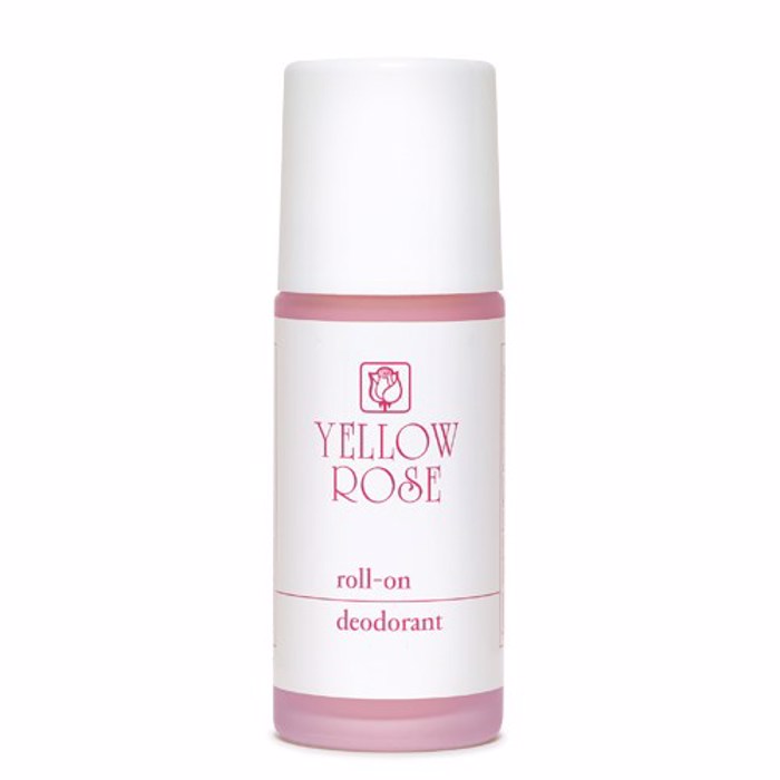 Yellow Rose DEODORANT (PINK) Aposmitiko se roleta 50ml