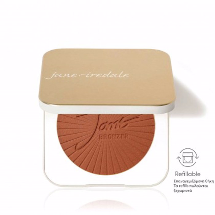 jane iredale -The Skincare Makeup Light PureBronze Matte Bronzer Refill 9g Light