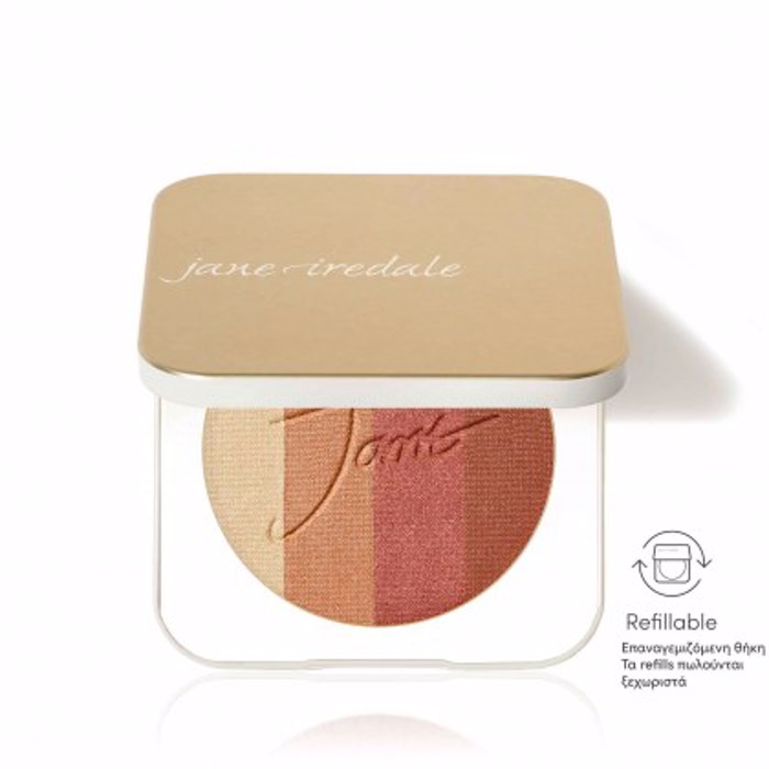 jane iredale -The Skincare Makeup Bronzer Refill 9,9g Rose Dawn