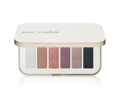 jane iredale -The Skincare Makeup PurePressed Eye Shadow Kit 6*0,7g Naturally Glam