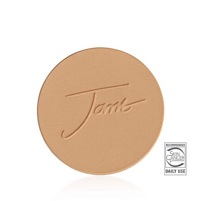 jane iredale -The Skincare Makeup PurePressed® Base Mineral Foundation Amber