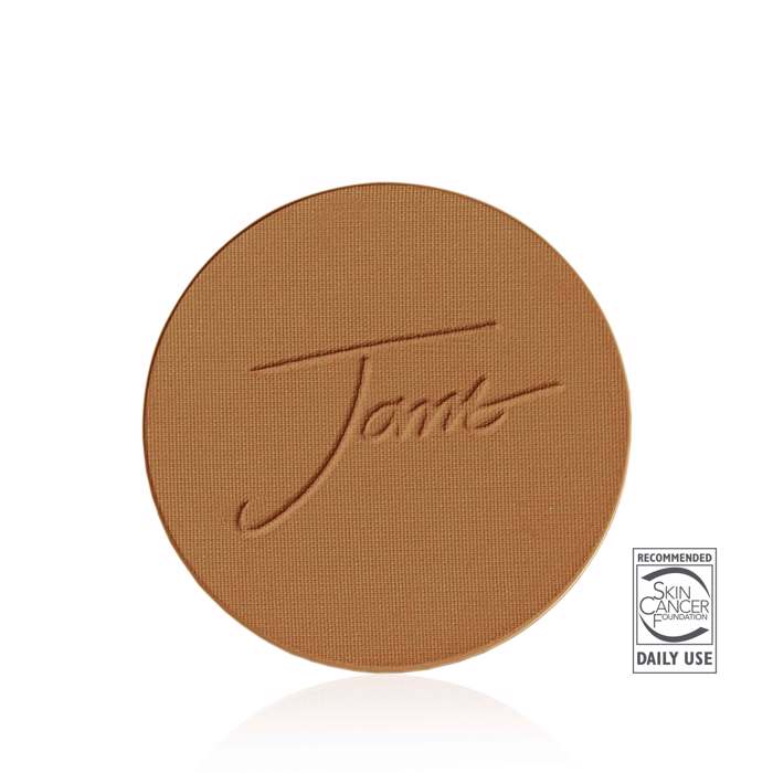 jane iredale -The Skincare Makeup PurePressed® Base Mineral Foundation Amber