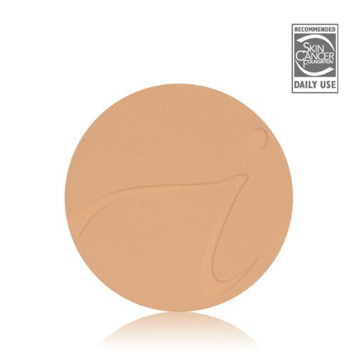 jane iredale -The Skincare Makeup PurePressed® Base Mineral Foundation Amber