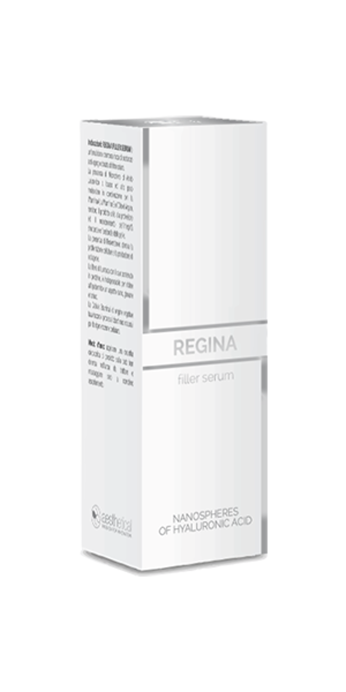 Aesthetical Regina-Filler Serum Antigrantiki Krema Prosopou 30ml