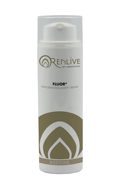 RENLIVE Fluor4 Body Cream Threptiki Krema Somatos -Eidika Sxediasmeni Formoula ga Oxugnosi kai Kuttariki Ananeosi 150ml 