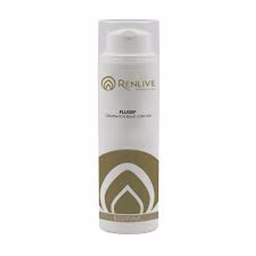 RENLIVE Fluor4 Breast Contour Συσφικτική Τονωτική Λοσιόν για το Ντεκολτέ  - Οξυγόνωση Κυτταρική Ανανέωση 150ml 