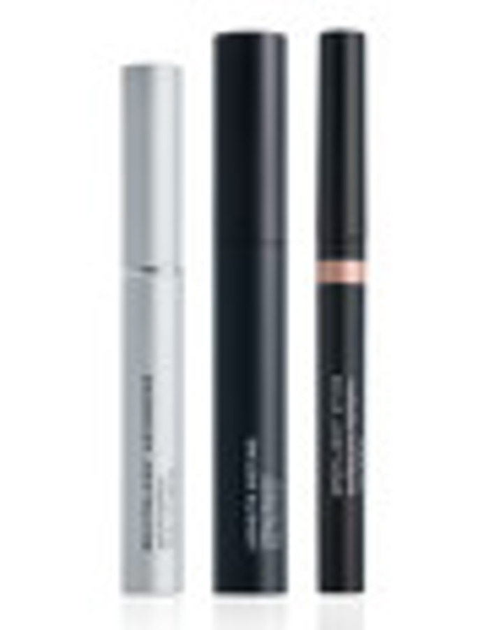 Revitalash Spotlight on Brows Collection (3 Proϊonta) Limited Edition Set Advanced Eyebrow Conditioner & Hi-Def Brow Gel in Soft Brown & Limited-Edition Spotlight Stick Multipurpose Highlighter 3ml/7,4ml/1,2gr