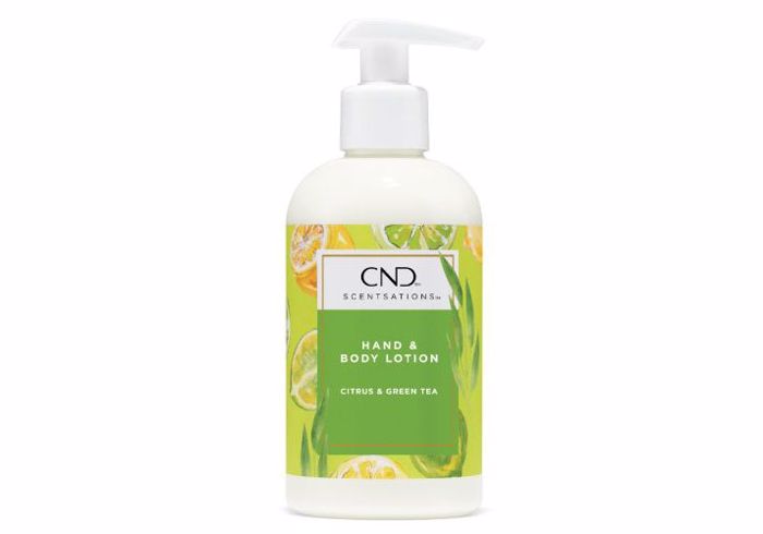 CND Citrus & Green Tea Losion xerion/somatos 245ml