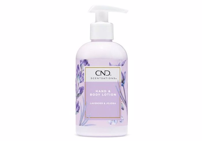 CND Lavender & Jojoba Losion xerion/somatos 245ml