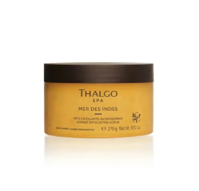 Thalgo Ginger Exfoliating Scrub Apolepistiko Somatos 270g