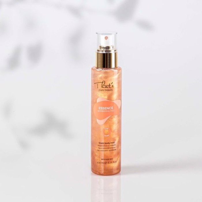 That'so Body-Essence-Shimmering Body Mist Sprei Lampsis Somatos 150ml